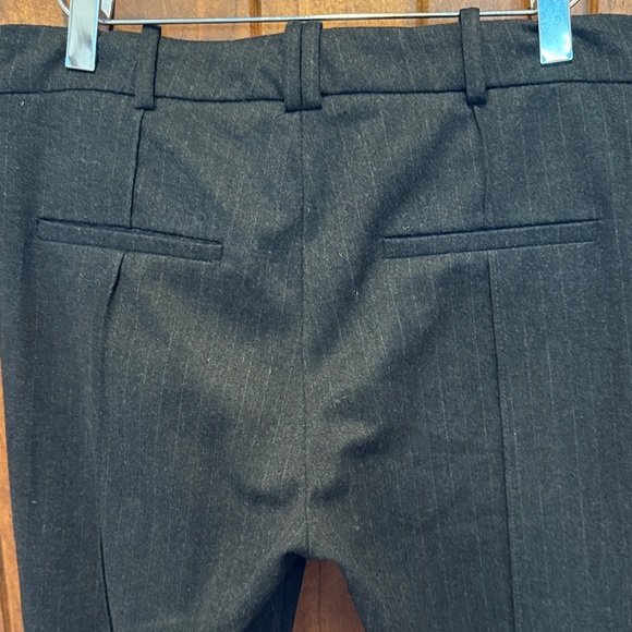 Mango Women’s grey Dress Pants - Picture 6 of 7